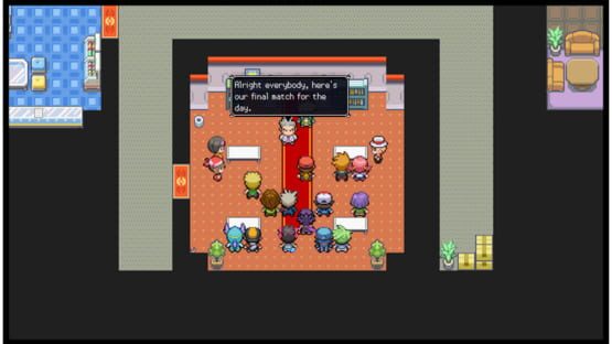 Screenshot Pokémon Overlord
