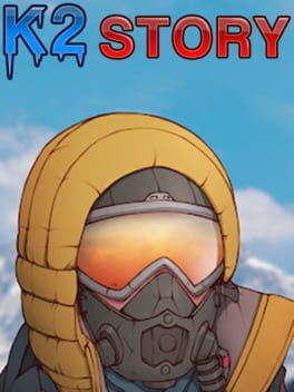 Cover K2 Story