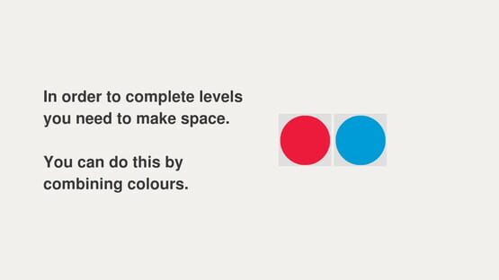 Screenshot Shape Palette