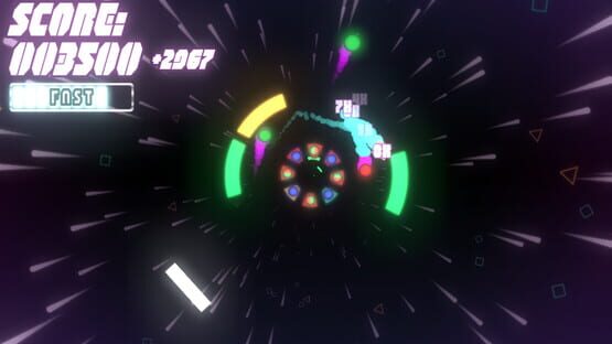 Screenshot Warp Factor