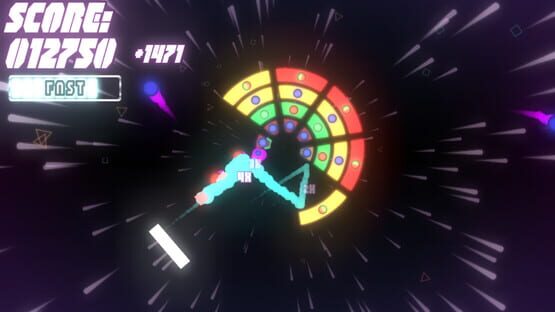Screenshot Warp Factor