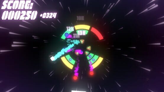 Screenshot Warp Factor