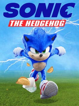 Cover Sonic the Hedgehog