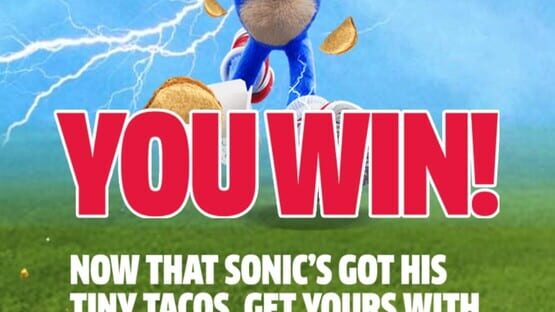 Screenshot Sonic the Hedgehog