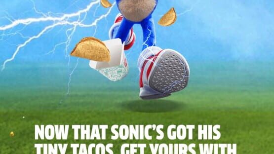 Screenshot Sonic the Hedgehog