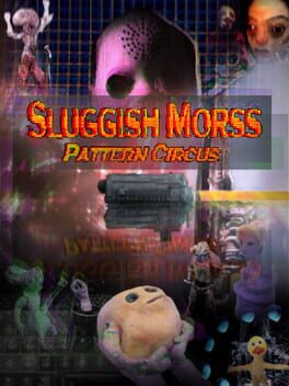 Cover Sluggish Morss: Pattern Circus