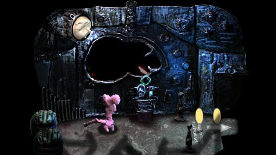 Screenshot Sluggish Morss: Pattern Circus