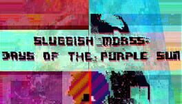 Cover Sluggish Morss: Days of the Purple Sun