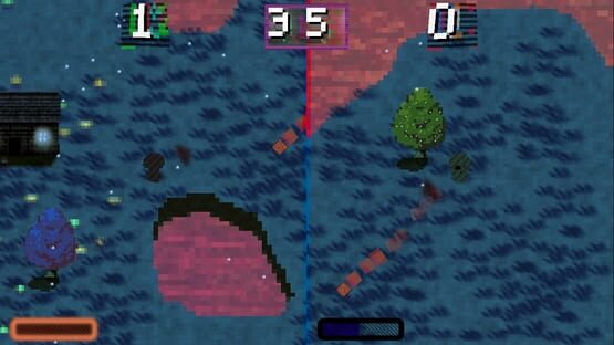 Screenshot Sluggish Morss: Days of the Purple Sun