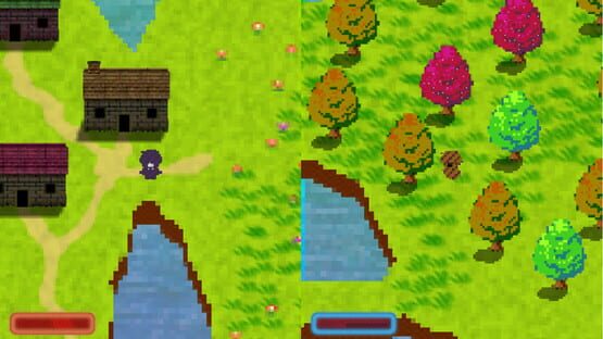 Screenshot Sluggish Morss: Days of the Purple Sun