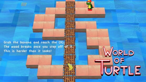 Screenshot World of Turtle