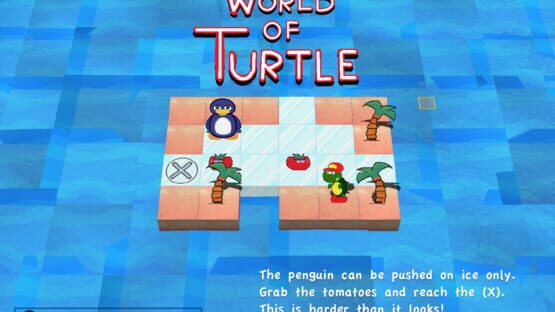 Screenshot World of Turtle
