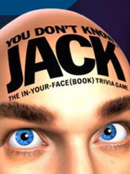 Cover You Don't Know Jack: The In-Your-Face (Book) Trivia Game