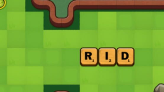 Screenshot Word Puttz