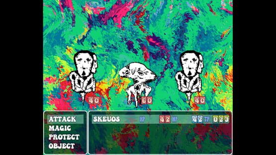 Screenshot Kyklos