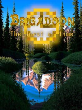 Cover Brigadoon: The Quest of Time