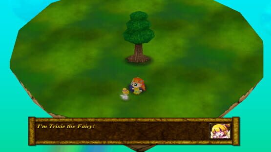 Screenshot Sky World 64