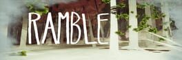 Cover Ramble