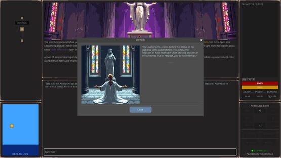 Screenshot Modern Mud