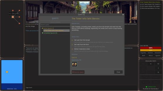 Screenshot Modern Mud