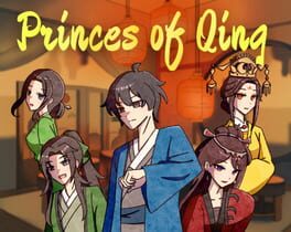 Cover Princes of Qing