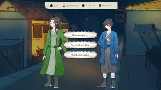 Screenshot Princes of Qing