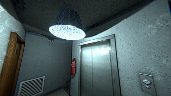 Screenshot Jaden Williams' The Stalking Stairs