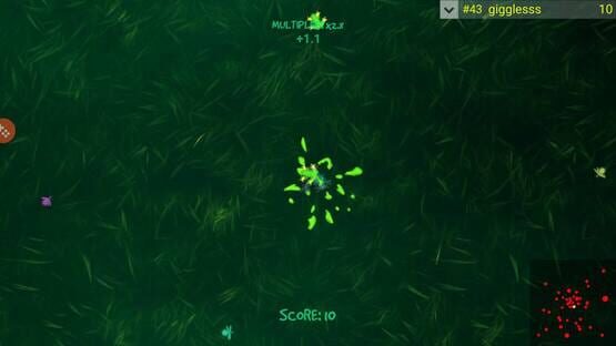 Screenshot Frogar.io