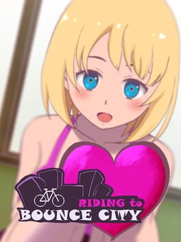 Cover Riding to Bounce City