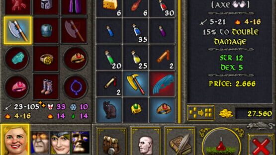 Screenshot Undercroft