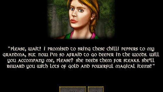 Screenshot Undercroft