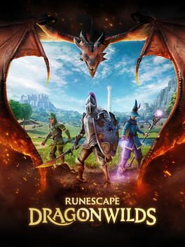 Cover RuneScape: Dragonwilds