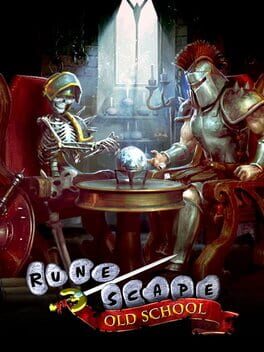 Cover Old School RuneScape
