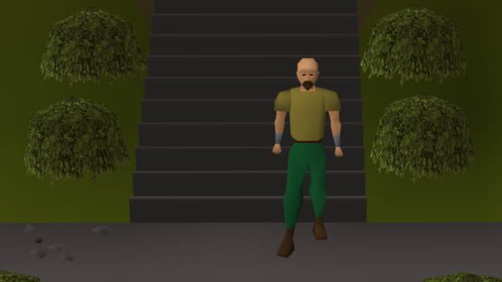 Screenshot Old School RuneScape