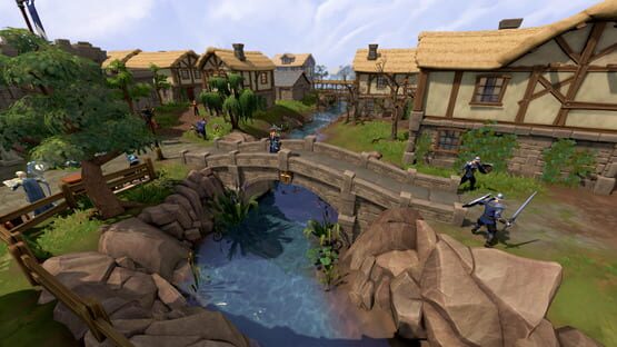 Screenshot RuneScape