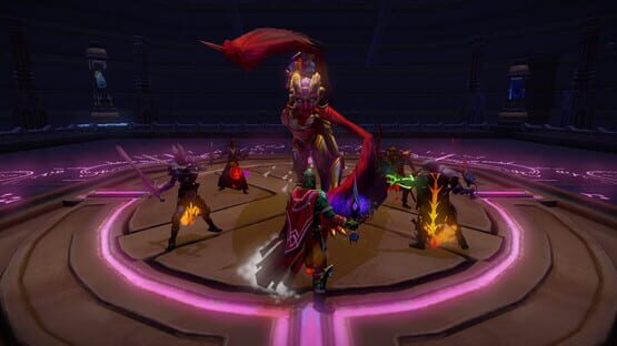 Screenshot RuneScape