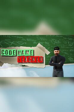 Cover Code Name Teacher