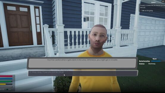 Screenshot Code Name Teacher