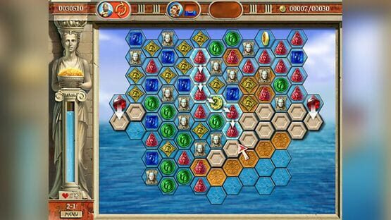 Screenshot Heroes of Hellas