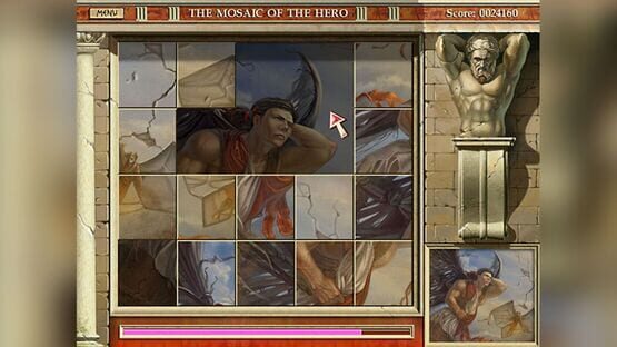 Screenshot Heroes of Hellas
