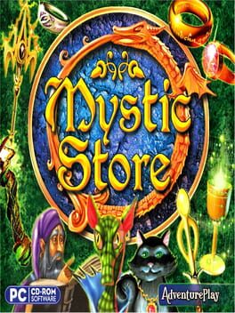 Cover Mystic Store