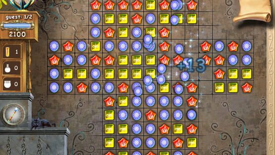 Screenshot Mystic Store