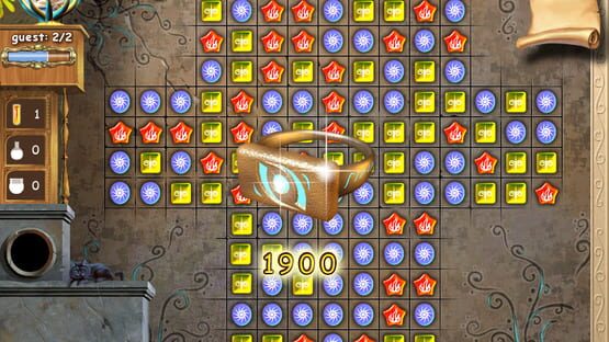 Screenshot Mystic Store