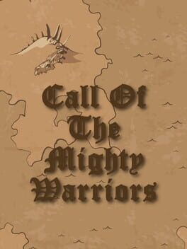 Cover Call of the Mighty Warriors