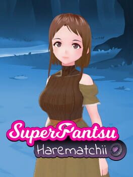 Cover Superpantsu Harematchii