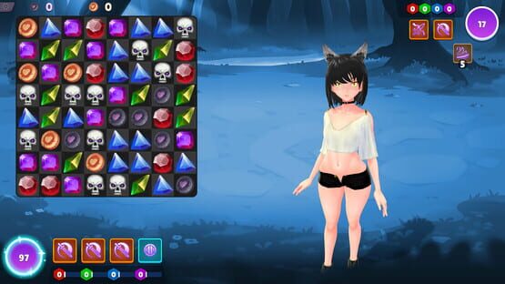 Screenshot Superpantsu Harematchii