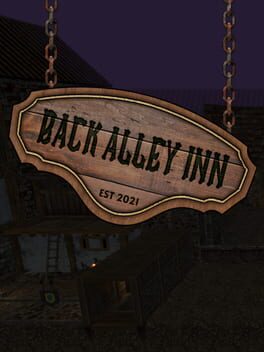 Cover Back Alley Inn