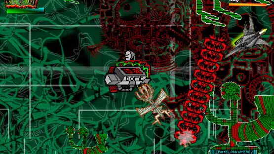 Screenshot Molly and the Gunmids