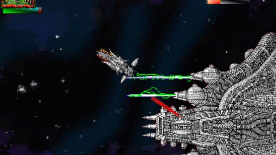 Screenshot Molly and the Gunmids