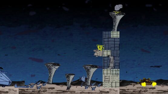 Screenshot Dirt Stooge